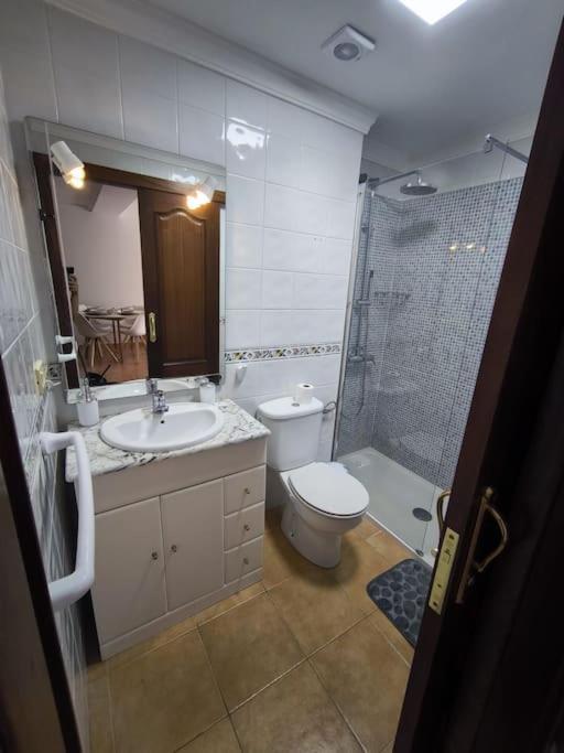 Ferienwohnung Atico Residencial Sardina Galdar Exterior foto