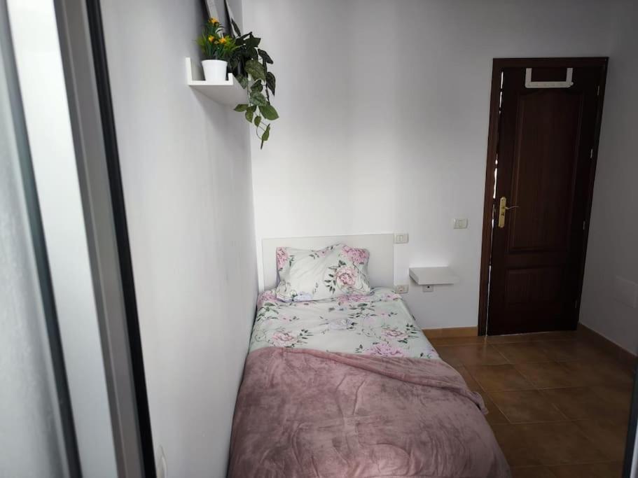 Ferienwohnung Atico Residencial Sardina Galdar Exterior foto