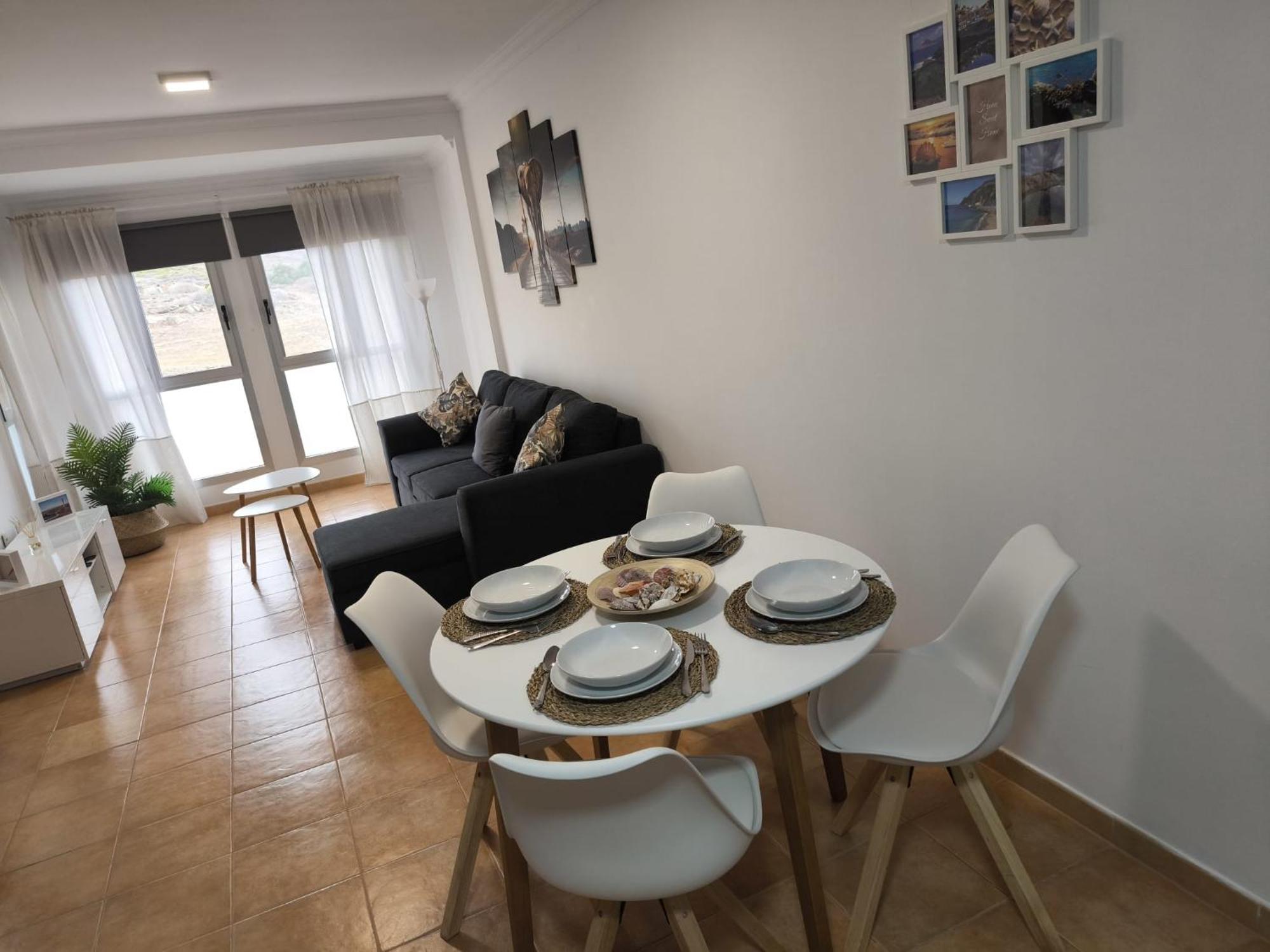 Ferienwohnung Atico Residencial Sardina Galdar Exterior foto