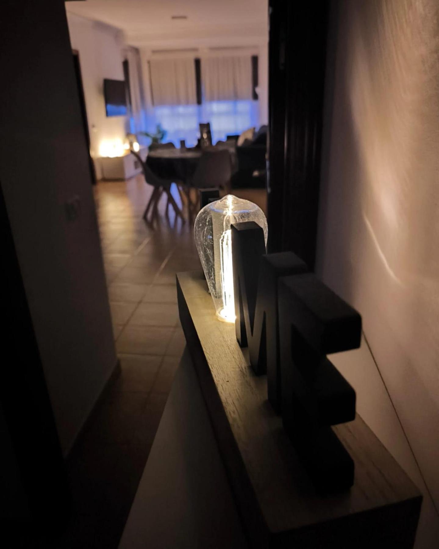 Ferienwohnung Atico Residencial Sardina Galdar Exterior foto